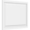 Ekena Millwork Harrison Raised Panel Decorative Wall Panel, 40"W x 30"H x 5/8"P WALP40X30X062HAR - alternate 1